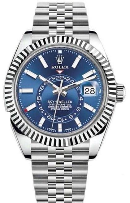 Rolex 326934 VIPs watch collection