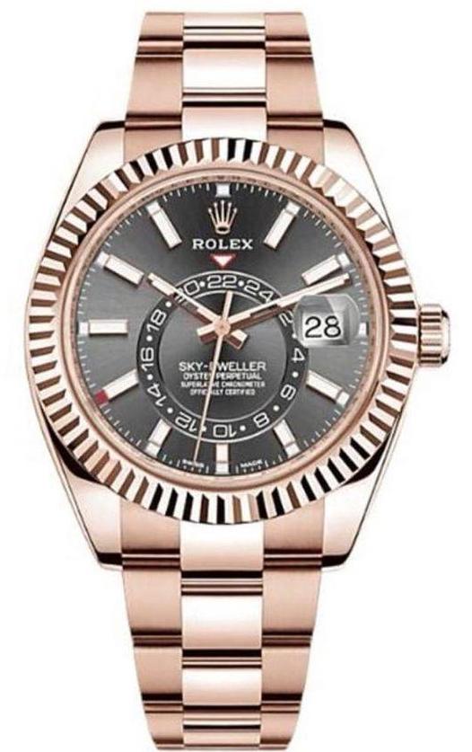 Rolex 326935 VIPs watch collection
