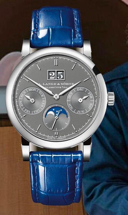 A. Lange & Söhne 330.039 VIPs watch collection
