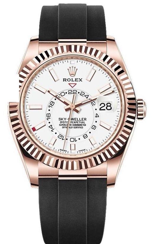 Rolex 336235 celebrities