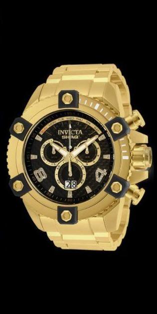 Invicta 33726 celebrities