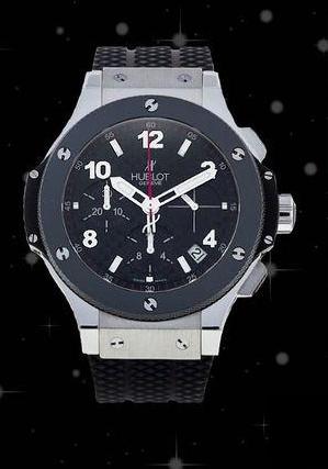 Hublot 341.SB.131.RX VIPs watch collection