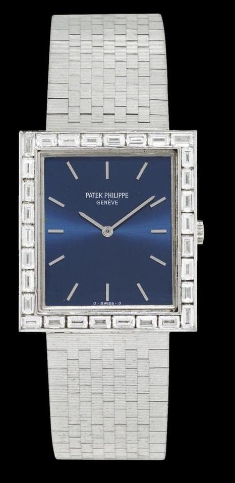 Patek Philippe 3540 VIPs watch collection
