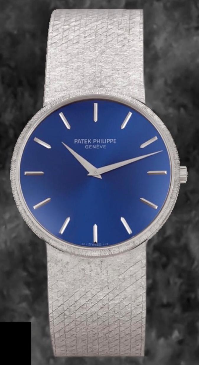 Patek Philippe 3618 VIPs watch collection