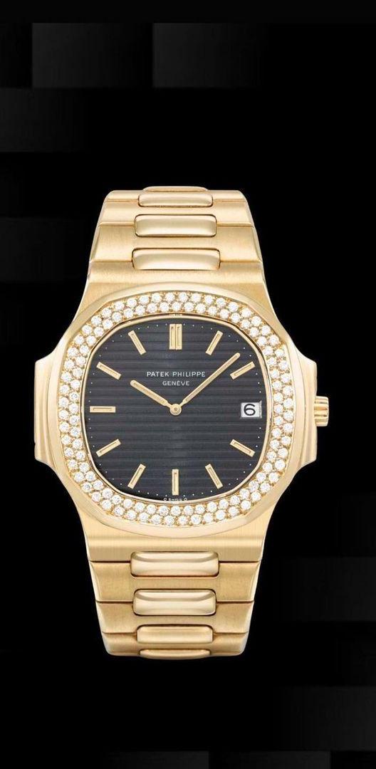 Patek Philippe 3700 VIPs watch collection