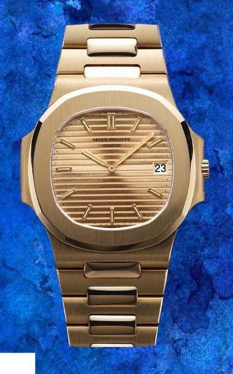 Patek Philippe 3700/11J VIPs watch collection