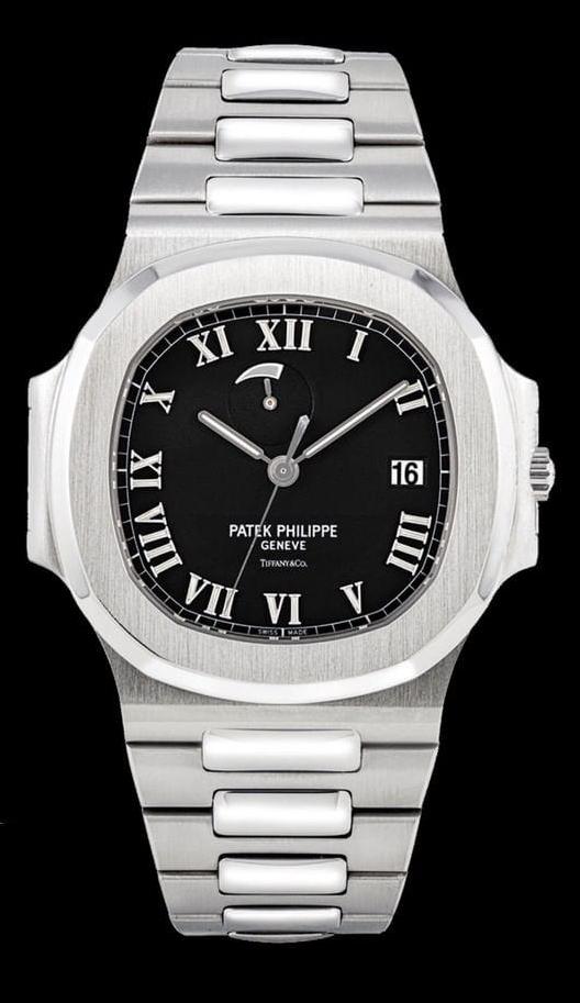 Patek Philippe 3710/1A celebrities