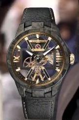 Ulysse Nardin 3715-260-CARB celebrities