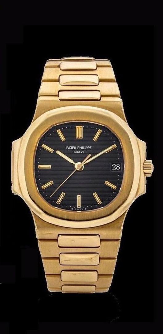 Patek Philippe 3800 celebrities