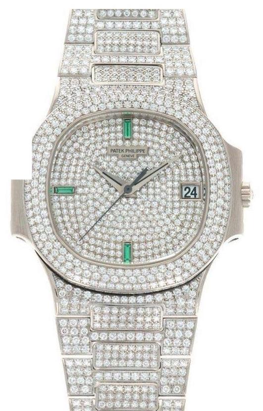 Patek Philippe 3800/108 celebrities