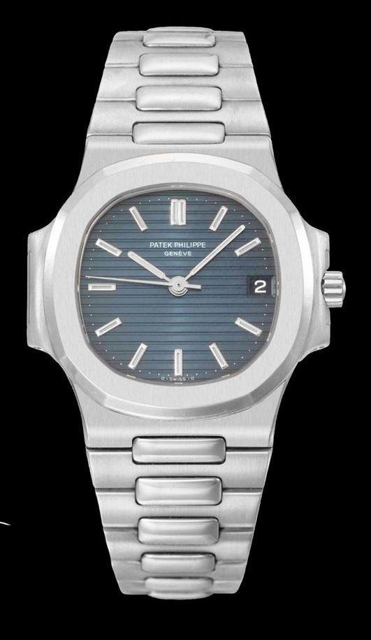Patek Philippe 3800/1A celebrities