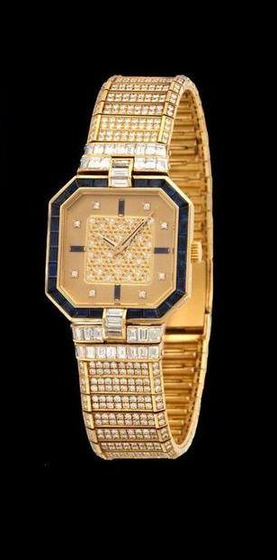 Patek Philippe 3980 celebrities