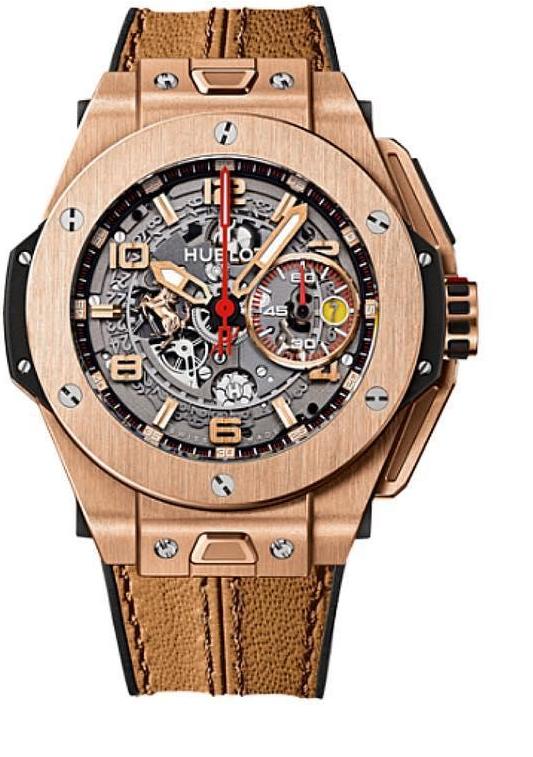 Hublot 401.CX.0123.VR celebrities