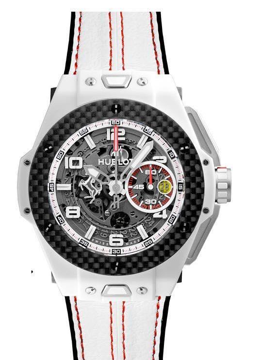 Hublot 401.HQ.0121.VR celebrities