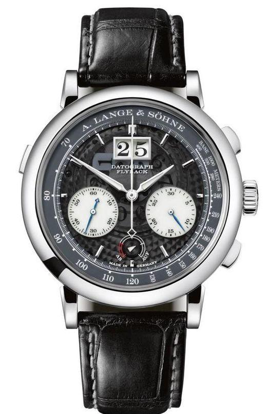 A. Lange & Söhne 405.034 VIPs watch collection