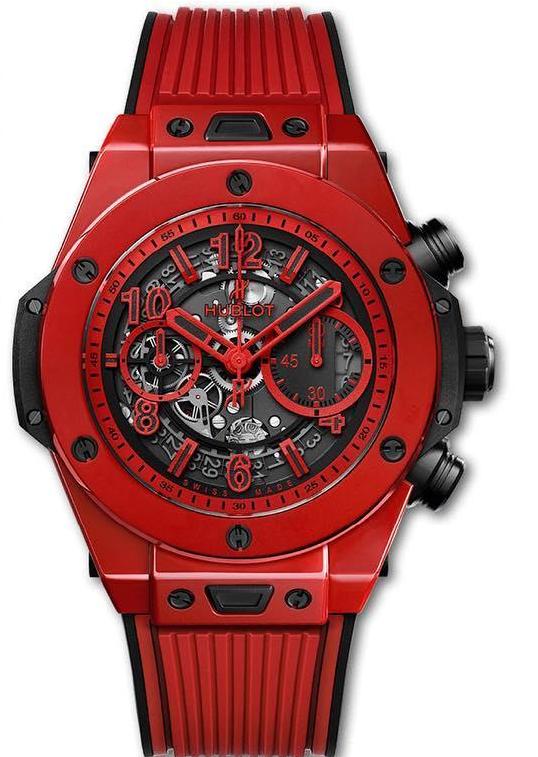 Hublot 411.CF.8513.RX celebrities