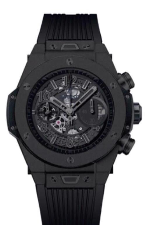 Hublot 411.CI.1110.RX celebrities
