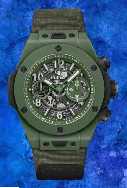 Hublot 411.GX.5220.NR.SOA21 celebrities