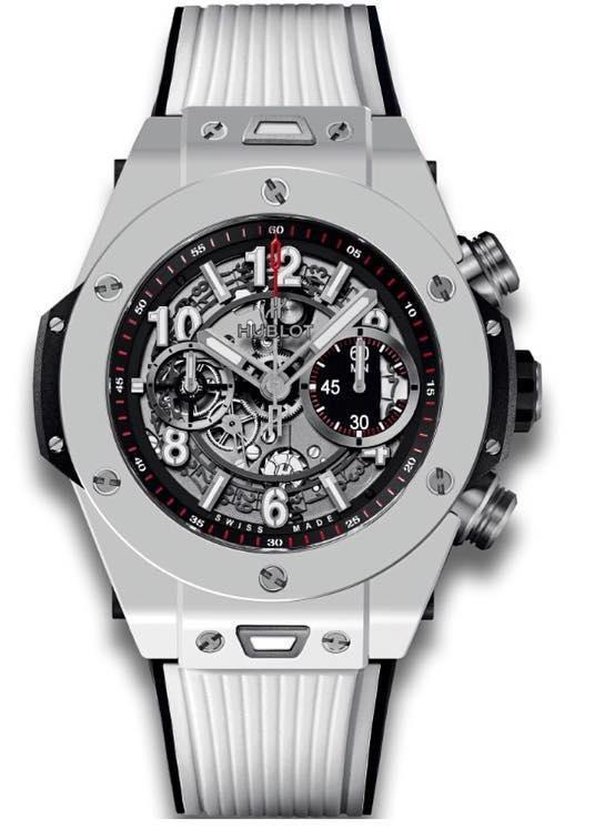 Hublot 411.HX.1170.RX celebrities