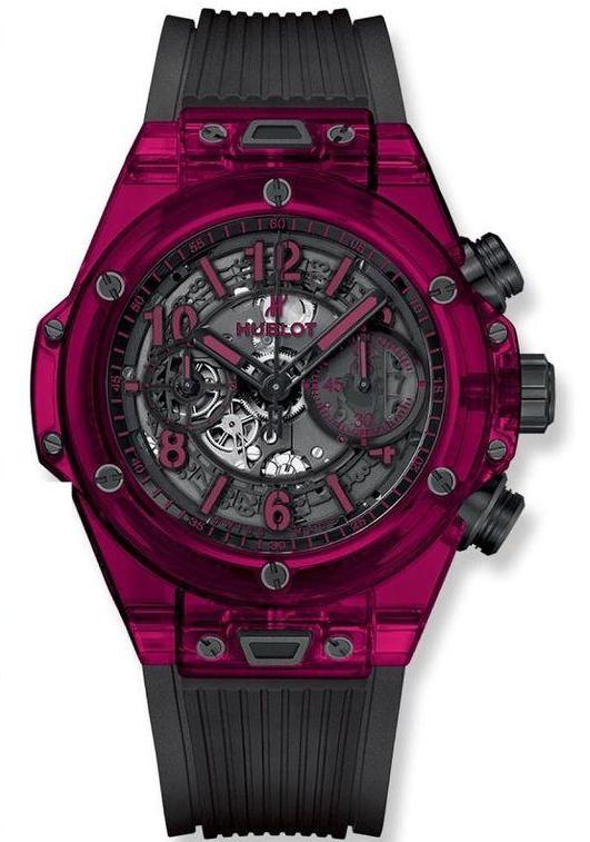 Hublot 411JR4901RT celebrities