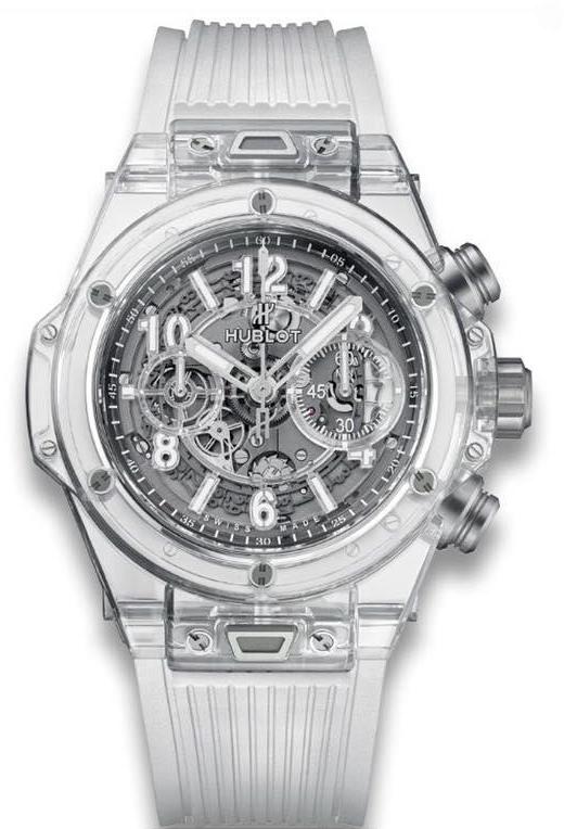 Hublot 411.JX.4802.RT celebrities