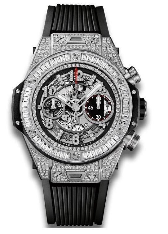 Hublot 411.NX.1170.RX.0904 celebrities
