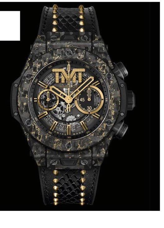 Hublot 411.QX.1180.PR.TMT18 celebrities
