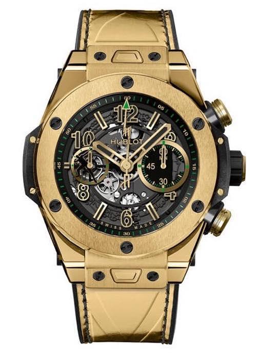 Hublot 411.VS.1189.VR.USB16 celebrities