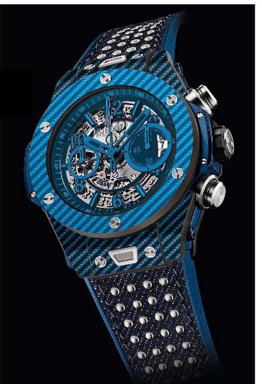 Hublot 411.YL.5190.NR.ITI15 celebrities