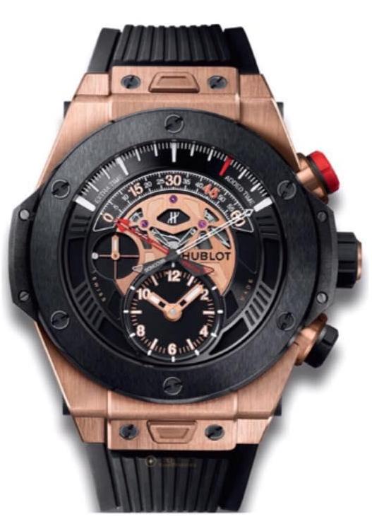 Hublot 413.OM.1128.RX celebrities