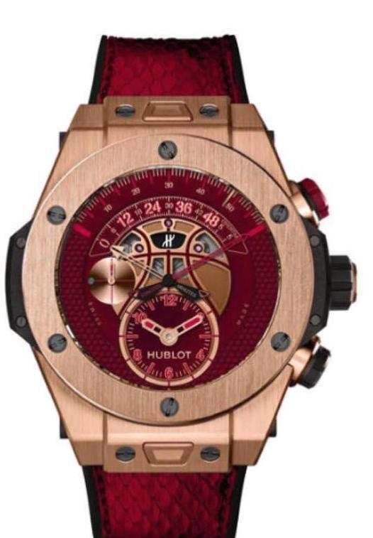Hublot 413.OX.4738.PR.KOB15 celebrities