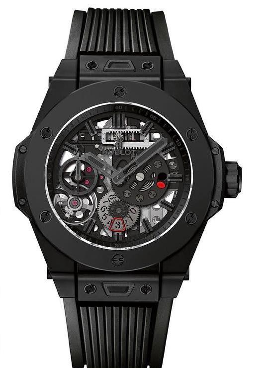 Hublot 414.CI.1110.RX celebrities