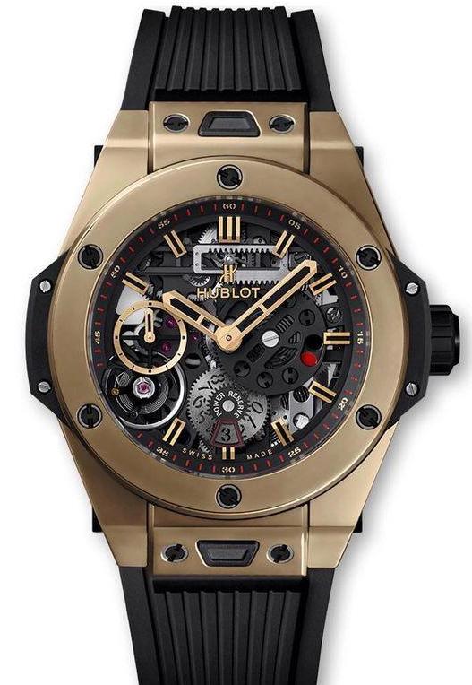 Hublot 414.MX.1138.RX celebrities