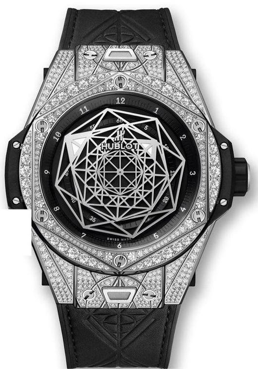 Hublot 415.NX.1112.VR.1704.MXM17 celebrities
