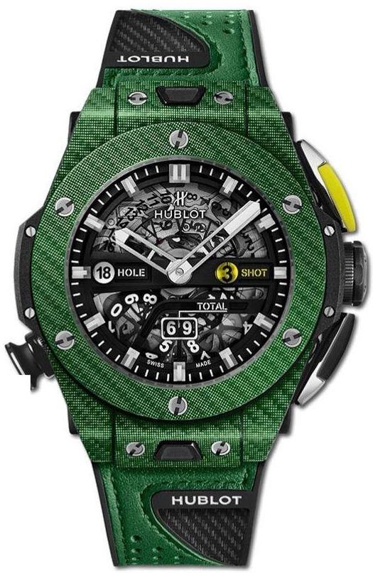 Hublot 416.YG.5220.VR celebrities