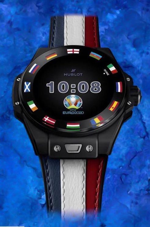 Hublot 440.CI.1100.RX.EUR20_NFT celebrities