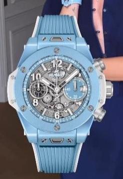 Hublot 441.EX.5120.RX VIPs watch collection