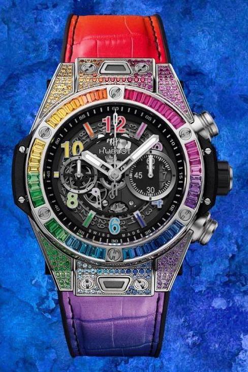Hublot 441.NX.1117.LR.0999 celebrities