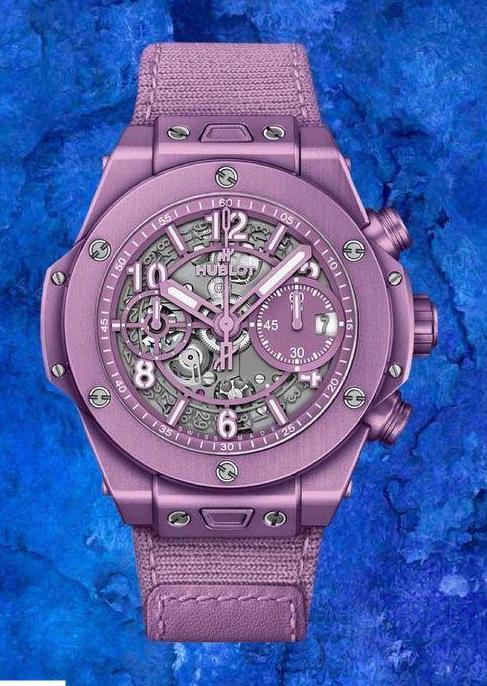 Hublot 441.UL.5820.NR celebrities