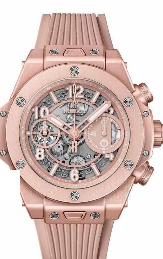 Hublot 441.UP.7320.NR.GIT20 celebrities