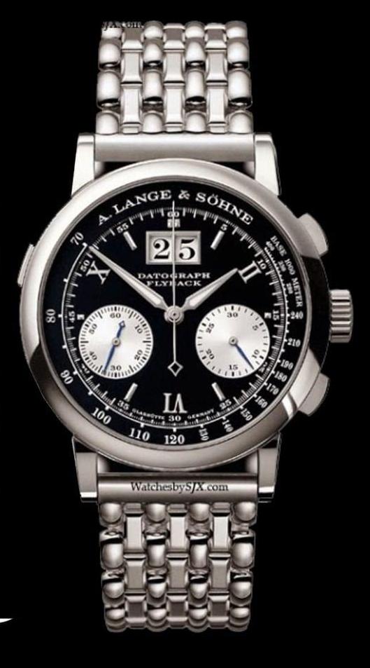 A. Lange & Söhne 453.135 VIPs watch collection