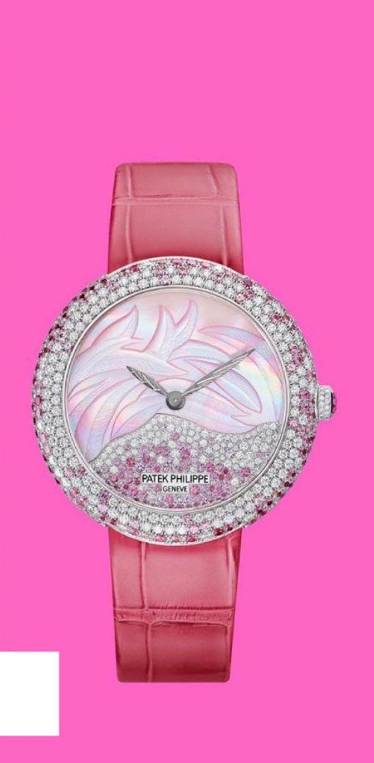 Patek Philippe 4899/900G-001 celebrities