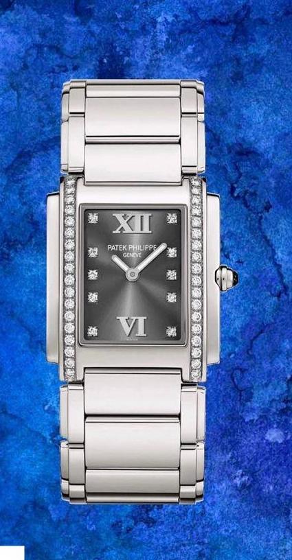 Patek Philippe 4910 celebrities