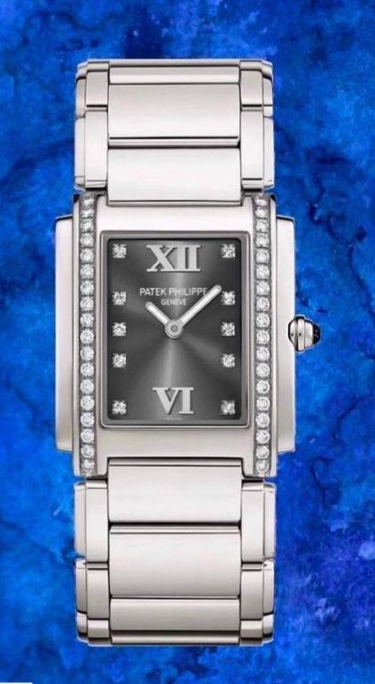 Patek Philippe 4910/10A celebrities