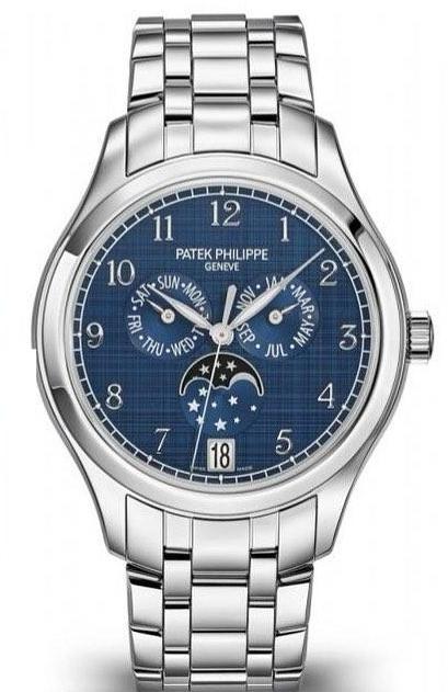 Patek Philippe 4947/1A celebrities