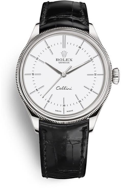 Rolex 50509 celebrities