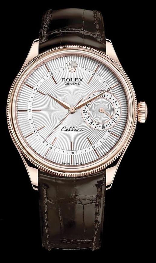 Rolex 50515 celebrities