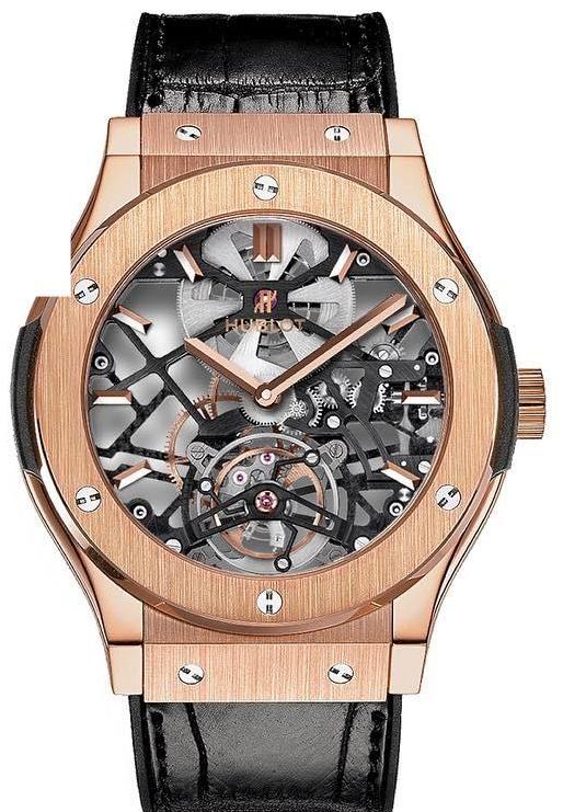 Hublot 505.OX.0180.LR celebrities