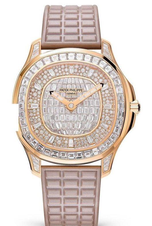 Patek Philippe 5062/450R celebrities