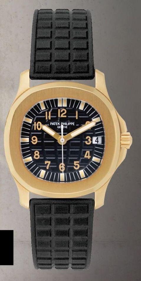 Patek Philippe 5066J celebrities